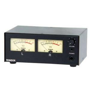 TOMOCA トモカ AMU-2SII 小型オーディオVUメーター