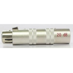 TOMOCA AT-20 キャノンタイプアッテネーター（20dB用）