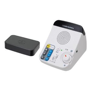 ご高齢者用テレビ音量スピーカー オーディオテクニ...の商品画像
