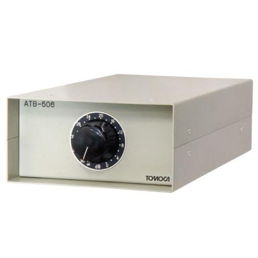 TOMOCA トモカ  ATB-506 6ch アッテネーターボックス