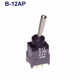 日本開閉器工業 NKK スイッチ  B-12AP