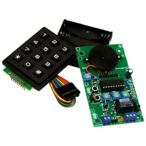 ワンダーキット/WonderKit　暗証番号リレー2【キット】 型番：BAN-5