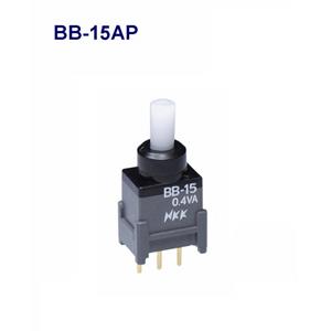 日本開閉器工業 NKK スイッチ  BB-15AP