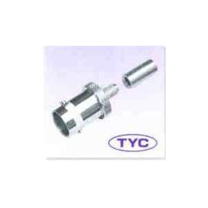 トーコネ（東洋コネクター） BNC型 ジャック（75オーム・圧着タイプ） BJ-1.5CA-75