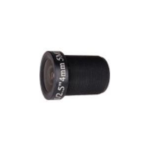 ボードカメラ用レンズ M12xP0.5マウントレンズ BLL-4018-A 4mm F1.8 1/2.5型｜step