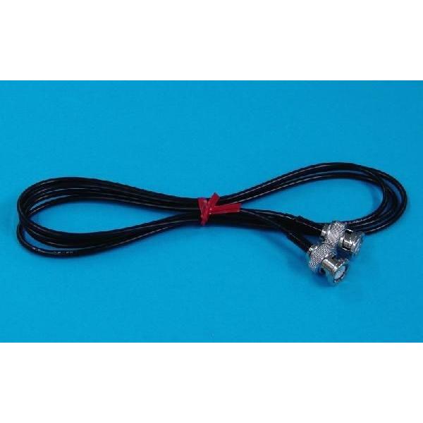 BNCケーブル 75オーム BNC(オス)-BNC(オス)  　 BNC-1.5C2V 　 5m