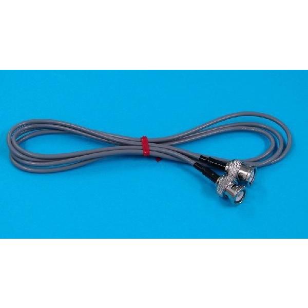 BNCケーブル 50オーム BNC(オス)-BNC(オス)  　 BNC-1.5D2V 　 5 m ...