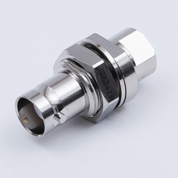 トーコネ（東洋コネクター） BNC型 ナット留めパネルレセプタクル BNC-BJ-1.5