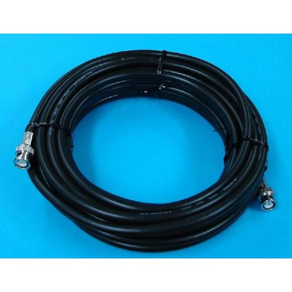 固定配線用 HD-SDI対応 75オーム BNCケーブル　S-5CFBタイプ　20m