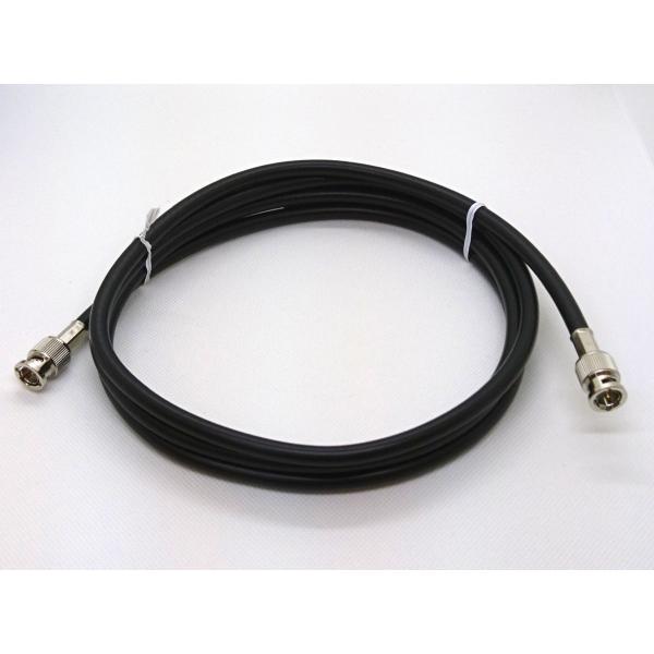 固定配線用  BNC-S5CFB HD-SDI対応 75オーム BNCケーブル　S-5C-FBアルミ...