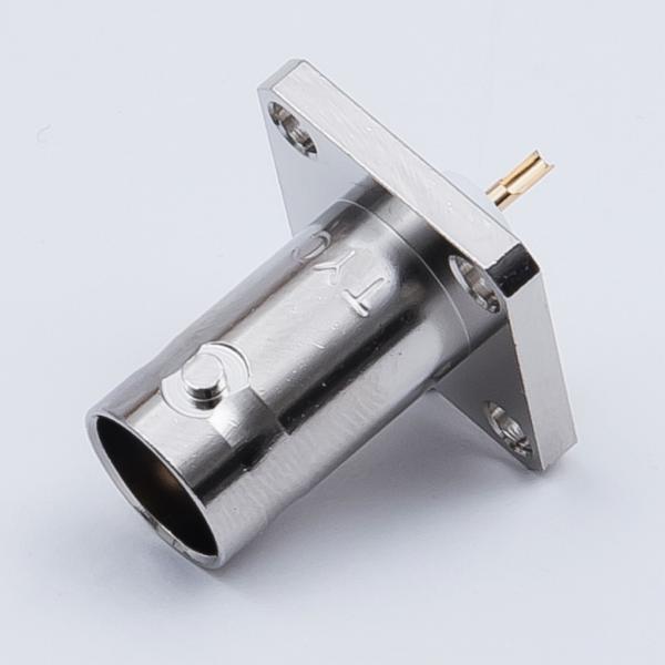 トーコネ（東洋コネクター）BNCコネクター BNCC-R 75オーム