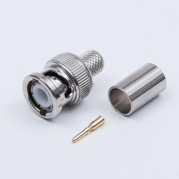 トーコネ（東洋コネクター）　BNCP-5DA-K