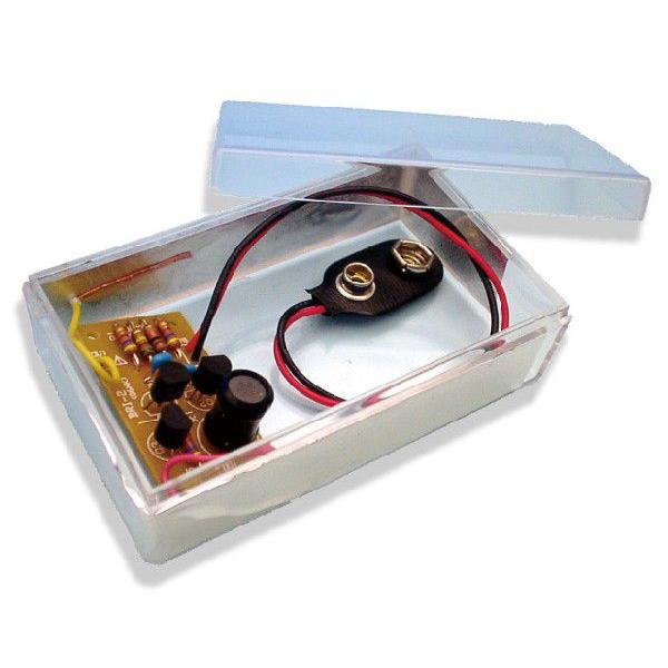 ワンダーキット/WonderKit   電子ビックリ箱2キット    型番：BRI-2