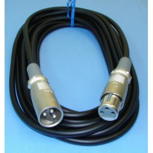 キャノン カナレ アッセンブリーケーブル（オス）-（メス） 1ｍ C11-12C-10