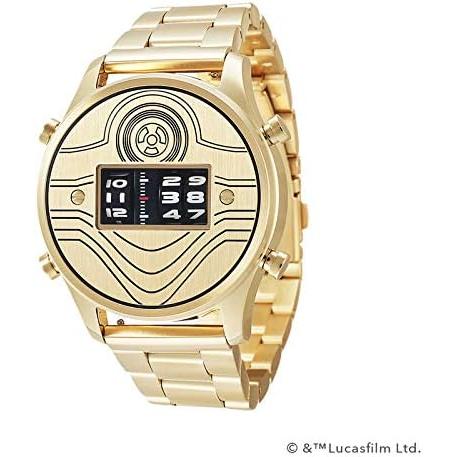 STAR WARS Roller watch by FUTURE FUNK metal band m...