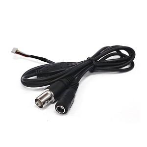 Watec CB-01 WAT-230V2専用カメラケーブル(DC+12v駆動）