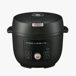 日立（HITACHI） 海外向け炊飯器 RZ-WS2Y-N 220-230V仕様 日本製 2合