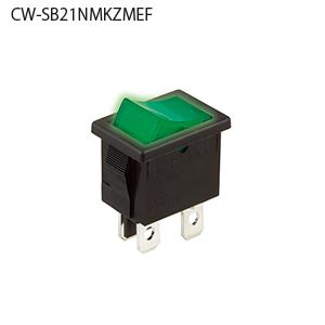 日本開閉器工業 NKK スイッチ CW-SB21NMKZMEF