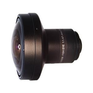 FUJIFILM DF1.4HC-L1 1.4 mm 1/2"Cマウント MP(メガピクセル)対応 ...