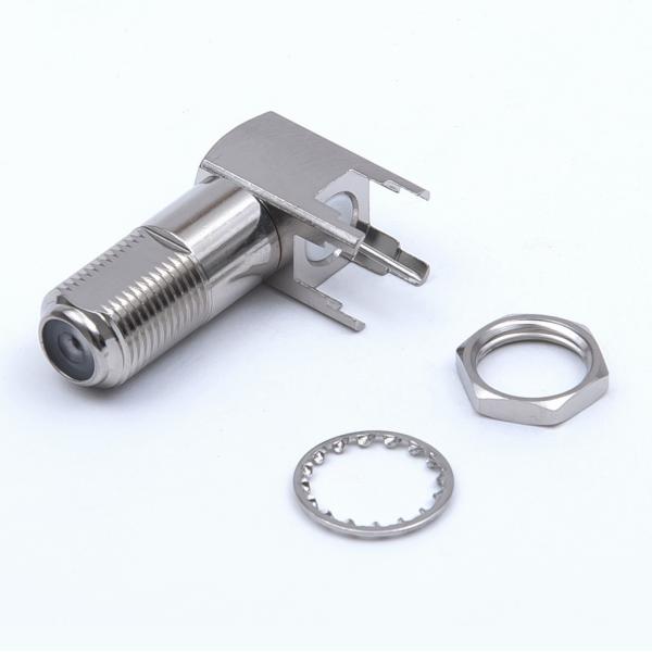 トーコネ（東洋コネクター) F型コネクタ F-224LR-CA