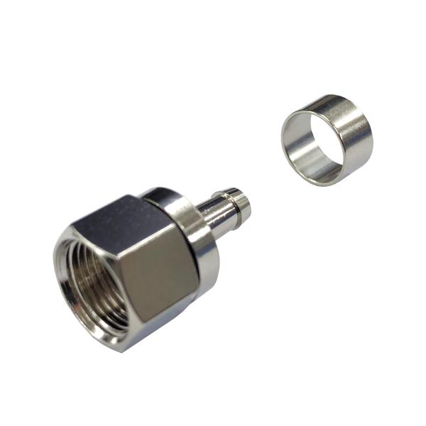 トーコネ（東洋コネクター) F型コネクタ FP-3S