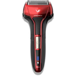 海外向け イズミVシェーバー FR-V584(5枚刃)USB充電式 水洗い 日本製 匠の刃シリーズ