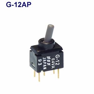 日本開閉器工業 NKK スイッチ  G-12AP