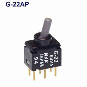 日本開閉器工業 NKK スイッチ  G-22AP