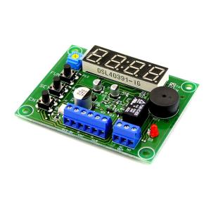 ワンダーキット/WonderKit　電子カウンター【基板完成品】 型番：GCN-TR01