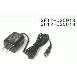 ＡＣアダプター GF12-US0618 6V 1.8A（Watecカメラ用）