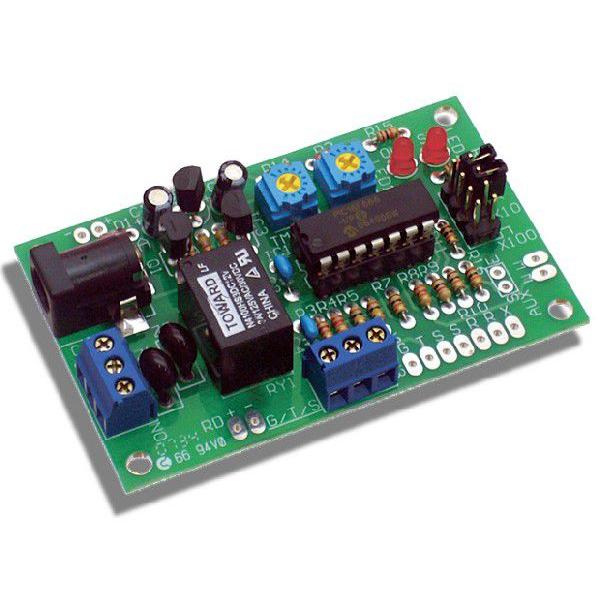 ワンダーキット/WonderKit   マルチタイマー2【基板完成品】    型番：GMTM-12