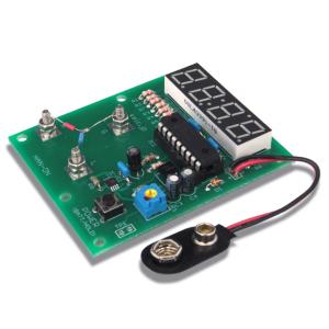 ワンダーキット/WonderKit　ハンダゴテ温度計【キット】 型番：HAN-ON4