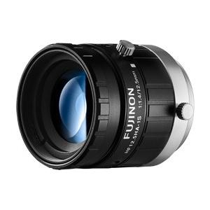 CCTVレンズ フジノン・1.5メガピクセルＣマウントレンズ:HF12.5HA-1S（HF12.5H...