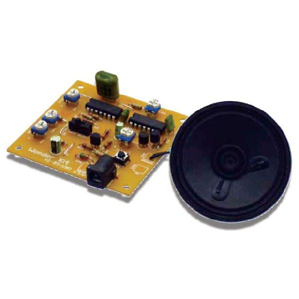 ワンダーキット/WonderKit   マルチサイレンキット    型番：HI-B9