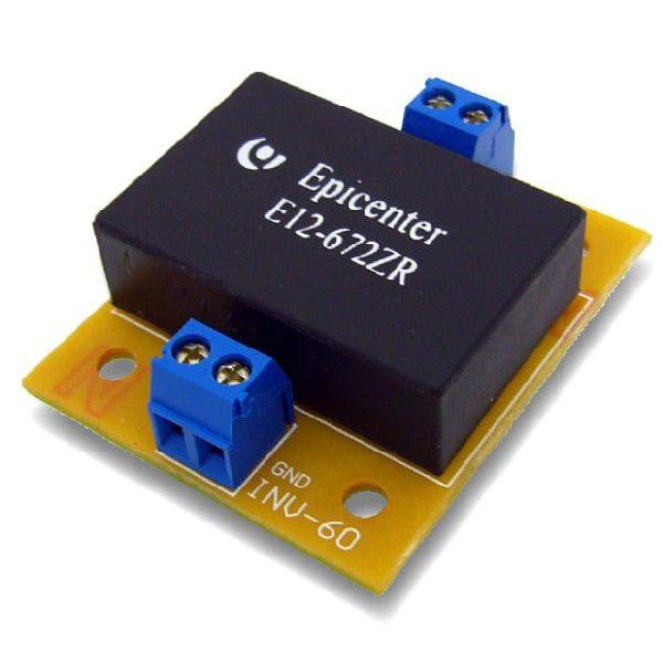 ワンダーキット/WonderKit   ELインバータ60【基板完成品】    型番：INV-60