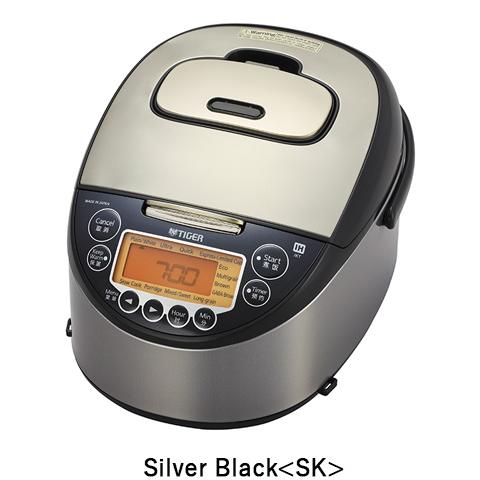 海外向け炊飯器 220-230V仕様 タイガーJKT-F18W 遠赤3層土鍋コート釜  日本製  S...