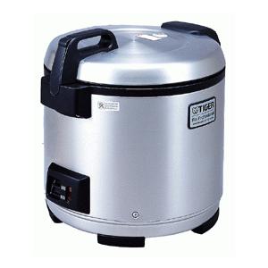 海外向け炊飯器 220-240V タイガー業務用(2升炊)20カップ JNO-B36W マイコン保温ジャー 日本製｜step