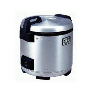 海外向け炊飯器 220-240V仕様 タイガー JNO-B36W XSC 業務用2L　20合　日本製...