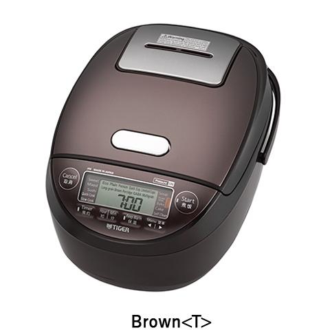 海外向け炊飯器 220-230V仕様 タイガーJPK-W18 10.0カップ 圧力IH 土鍋蓄熱コー...