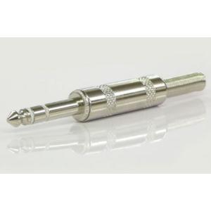 TOMOCA JS-103H  6.3φステレオフォンプラグ（適合外径 6.5mm）