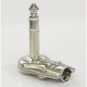 TOMOCA JS-116SL  6.3φステレオフォンプラグ（L型）