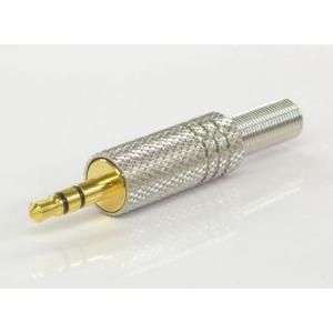 TOMOCA JS-3.5S  3.5φステレオミニプラグ（適合外径 5mm）