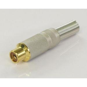 TOMOCA JS-613J RCAジャック（適合外径 6.3mm）