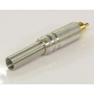 TOMOCA JS-83  RCAピンプラグ（適合外径 8.3mm）