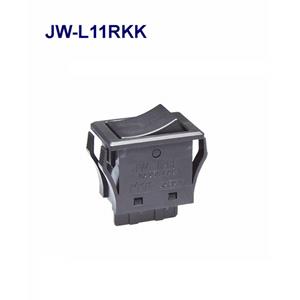 日本開閉器工業 NKK スイッチ  JW-L11RKK