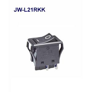 日本開閉器工業 NKK スイッチ  JW-L21RKK
