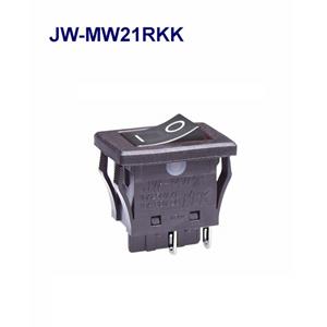 日本開閉器工業 NKK スイッチ  JW-MW21RKK