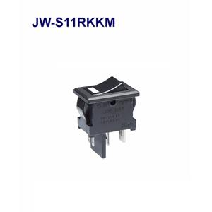 日本開閉器工業 NKK スイッチ  JW-S11RKKM
