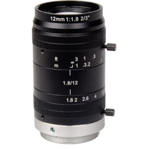 CCTVレンズ Tokina（トキナー） KCM-1218UMP8 (TC1218-8MP)12mm...