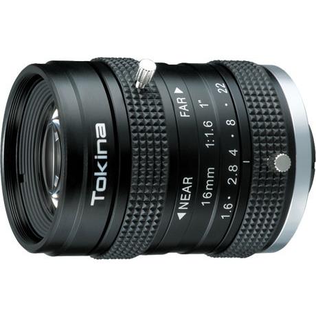 CCTVレンズ Tokina（トキナー）  KCM-1616UMP5 5メガ対応 16mm 1"型C...